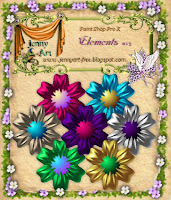 http://jennyart-free.blogspot.com/2009/09/kvety-v-metalize-flowers-metallic.html