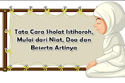 Do'a dan Tata Cara Sholat Istikharah