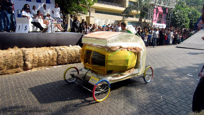 Red Bull Soapbox