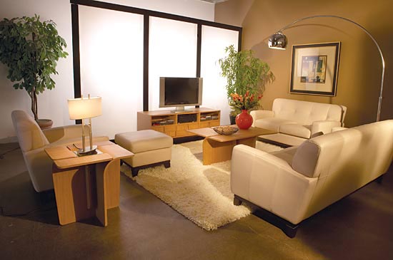 INFORMATION AT INTERNET: Modern Living Room decorating Ideas