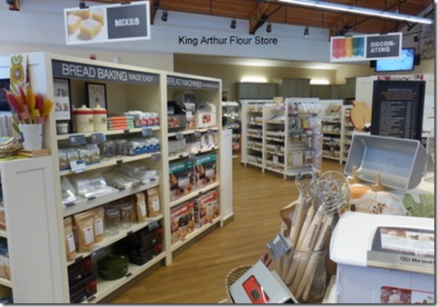 King Arthur Flour Store