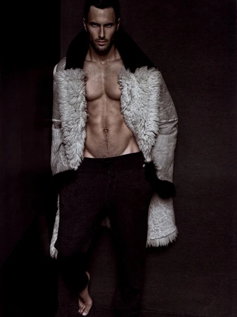 men are better undressed
