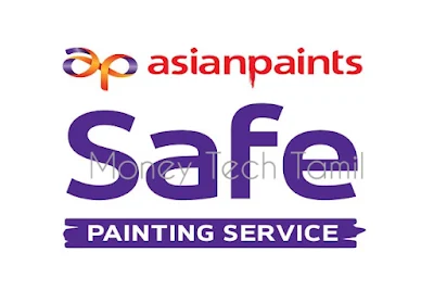 What is Asian Paints Safe Painting Service?