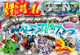 Graffiti Style,Graffiti letters