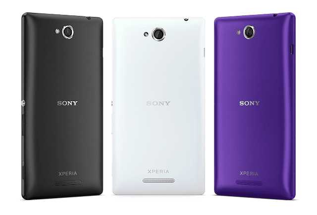 Sony Xperia C