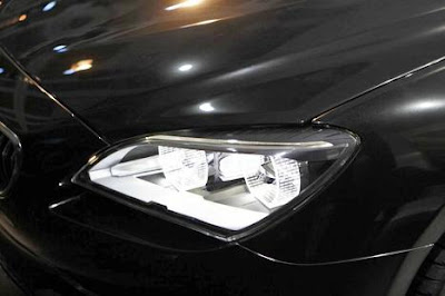 2012 BMW Gran Coupe Concept