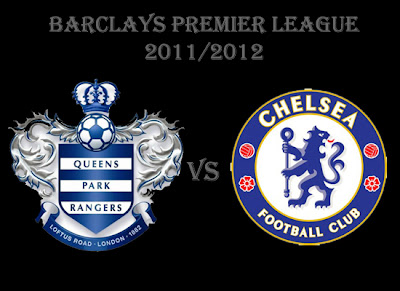 QPR vs Chelsea Barclays Premiership