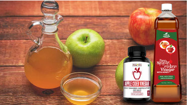 Apple Cider Vinegar Capsules