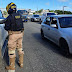 Operação Ano Novo 2024: PRF registra feriado menos violento nas rodovias federais da Paraíba.