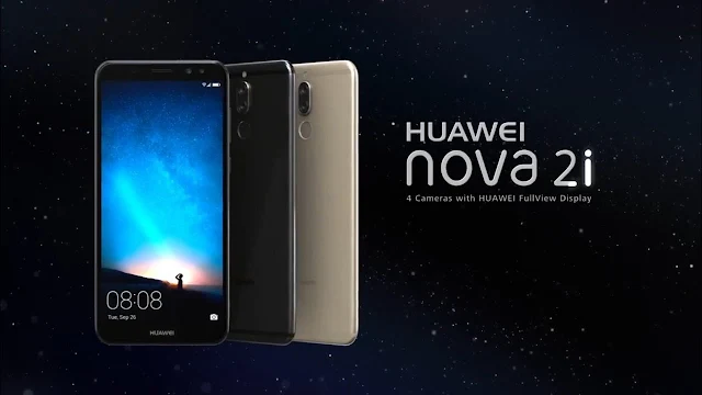 spesifikasi dan harga huawei nova 2i