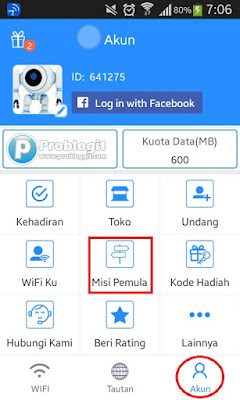 Cara Connect Wifi.id Tanpa Akun (Bypass Login) Gratis Pada PC/Laptop