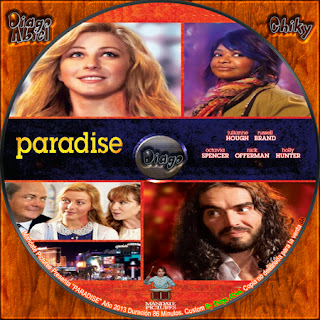 Galleta dvd Paradise 