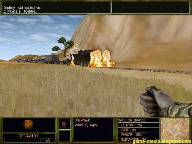 Delta Force 2: (1999) by game-menia.blogspot.com