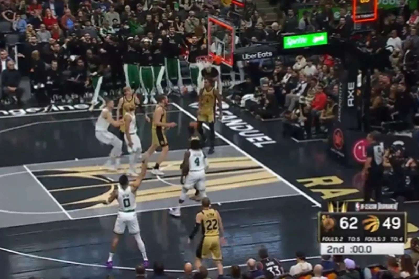 Boston Celtics Showcase Team Chemistry and Offensive Prowess A Comprehensive Overview