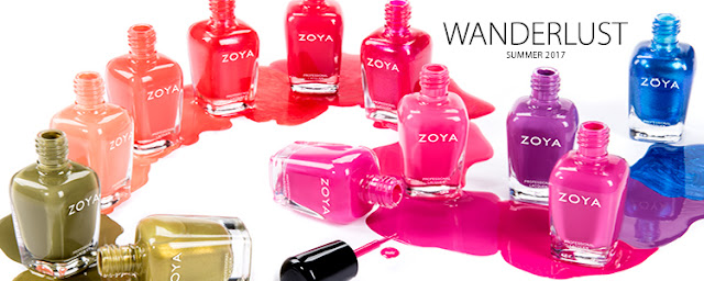 nail polish bottles