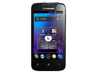 Lenovo A390 Firmware Download