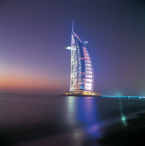 dubai hotel burj al arab