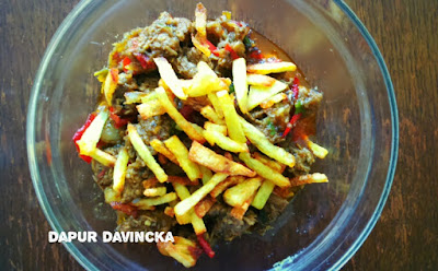 Resep Sambal Goreng Daging Sapi