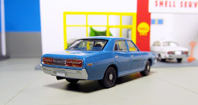 Tomica Limited Vintage  cedric