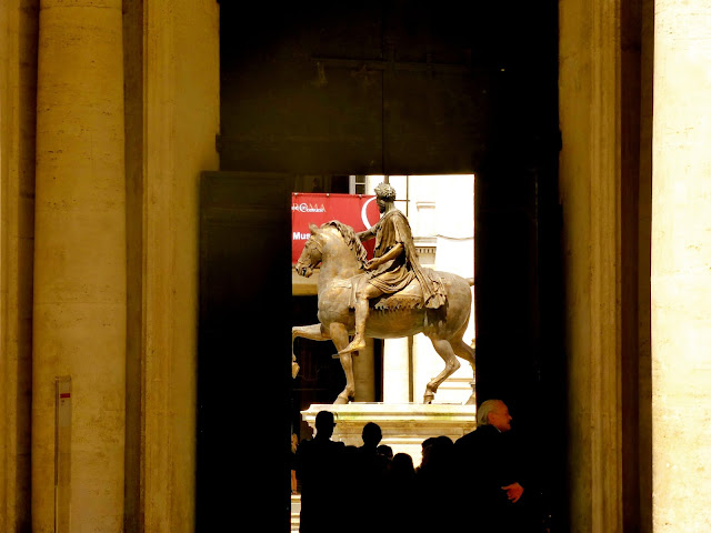 musei capitolini palazzo nuovo