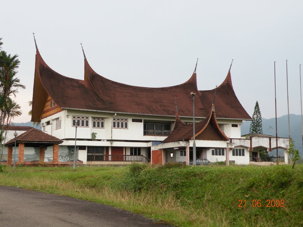 Design Unlimited Rumah Minangkabau  in Negeri Sembilan
