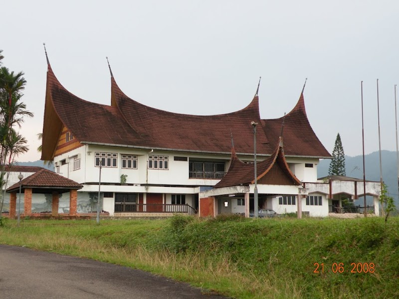 20+ Top Ide Rumah Minangkabau