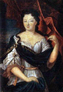 Sade'nin annesi Marie Eléonore de Maillé de Carman