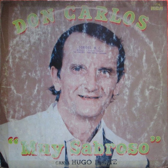 Don Carlos - Muy Sabroso (1985)