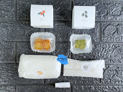 [Review] GOONON, ON Saenggwabang with Joseon Royal Family’s Herbal Rice Cake Kit