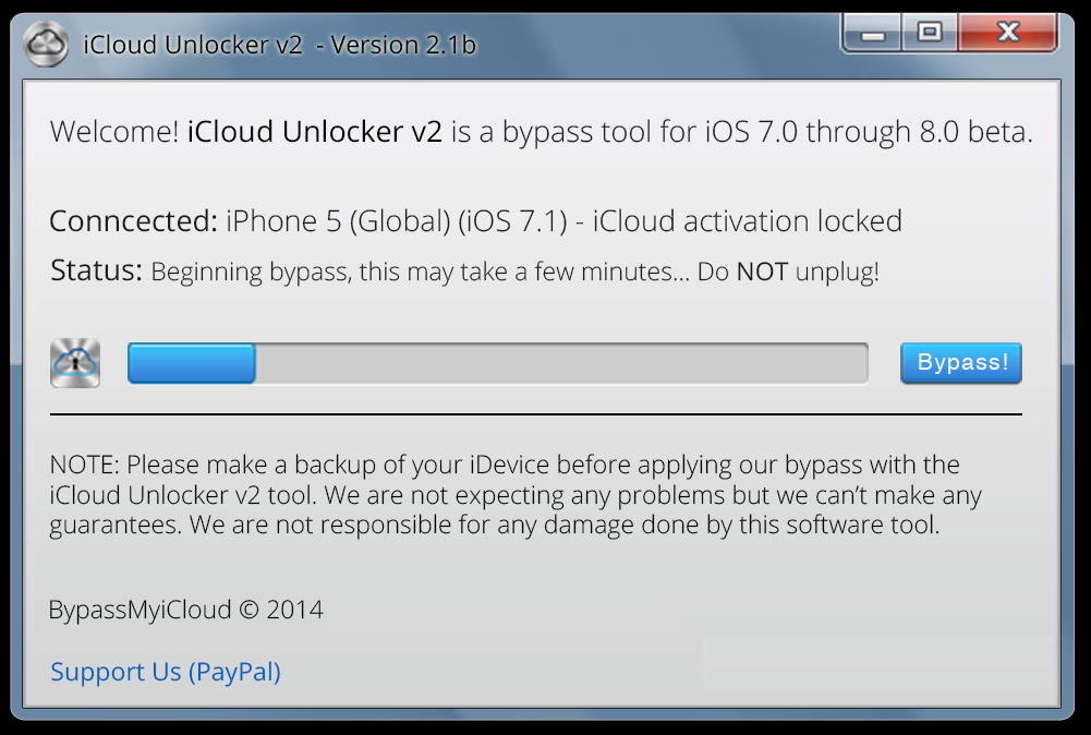 Bypass iCloud Activation Lock | iPhone/iPad/iPod: How To ...