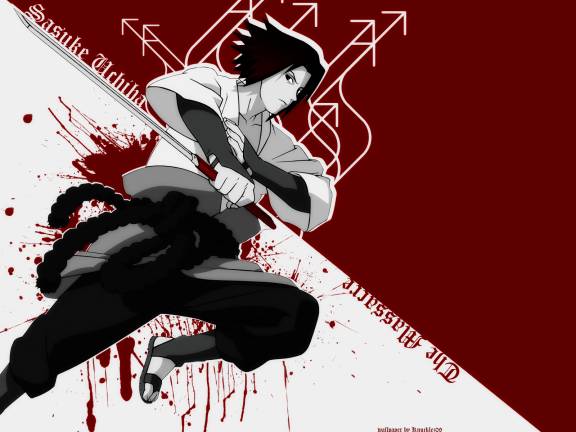 wallpapers de anime. wallpapers de naruto.
