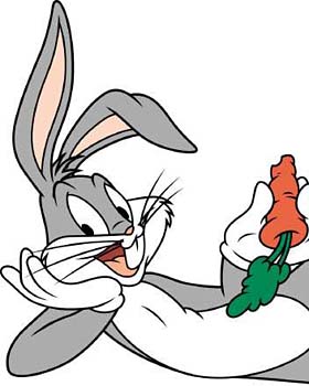 bugs bunny