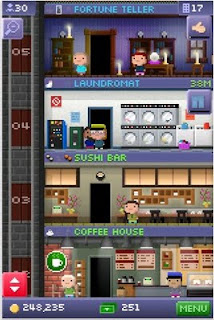 Tiny Tower iphone ipad walkthrough.