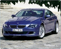 BMW Alphina