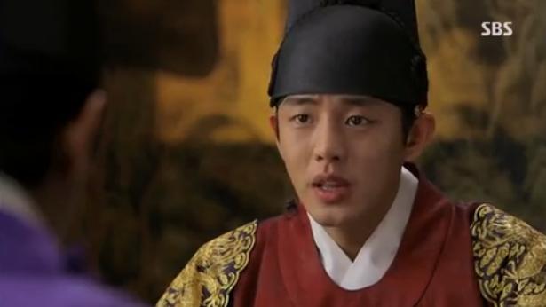 Sinopsis Drama dan Film Korea: Jang Ok Jung episode 15