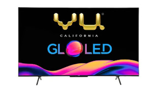 Vu GloLED TV 43″ specifications