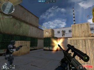 2co61j5 Cross Fire Open Beta liberado!