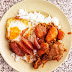 Sweet Potato Massaman Curry at Wat Tham Suea, Krabi