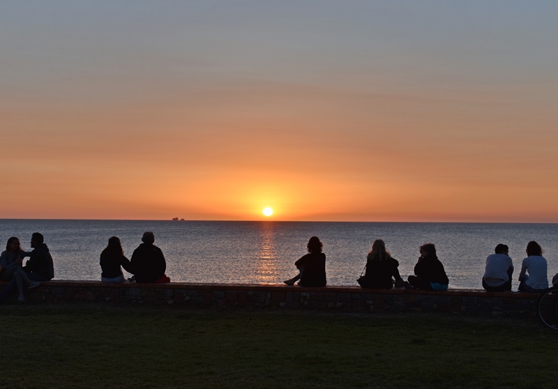 Melhor Pôr do sol em Montevidéu