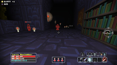 Archtower Game Screenshot 3