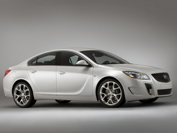 2010 Buick Regal GS Concept