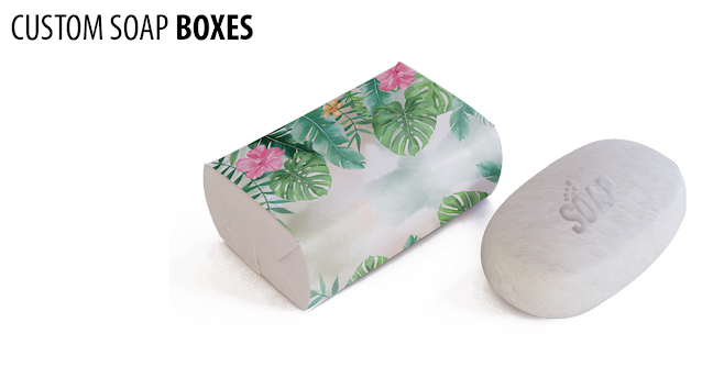 Custom Soap Boxes | Soap Boxes | Pro Custom box