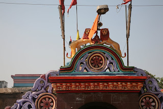 Chandi Temple Cuttack