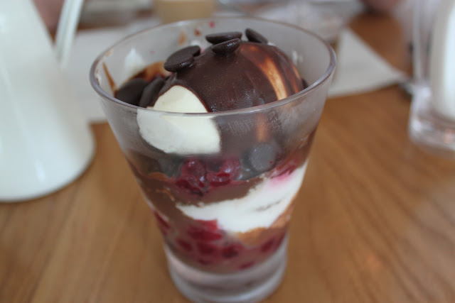 Black Forest Trifle