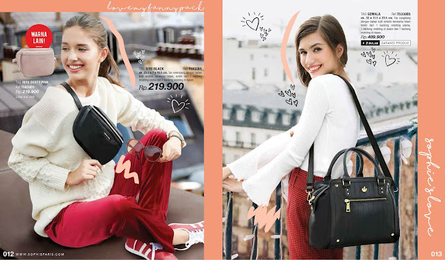 Katalog terbaru Sophie Paris, Katalog Sophie Martin Paris, Katalog Sophie Paris Terbaru, Catalog Sophie Paris, Catalogue Sophie Paris, Tas Sophie Paris, Bags and Purse, Shoes, Sneakers Sophie Paris, Sling Bag Sophie Paris, Daftar Member Sophie Paris