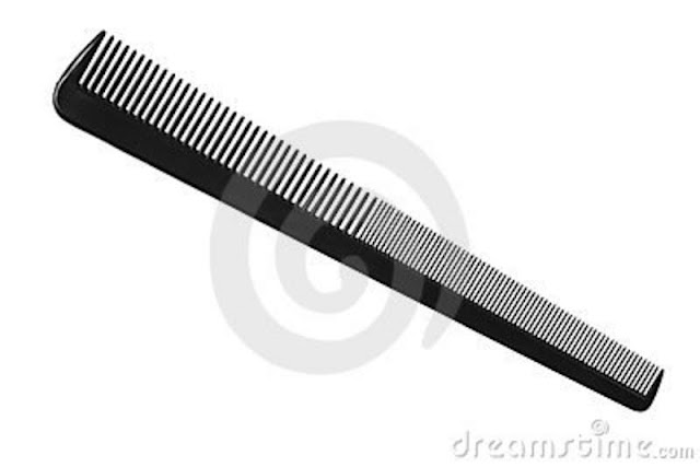 Barber Hair Comb7