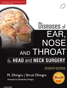Diseases of Ear, Nose and Throat & Head and Neck Surgery 2017