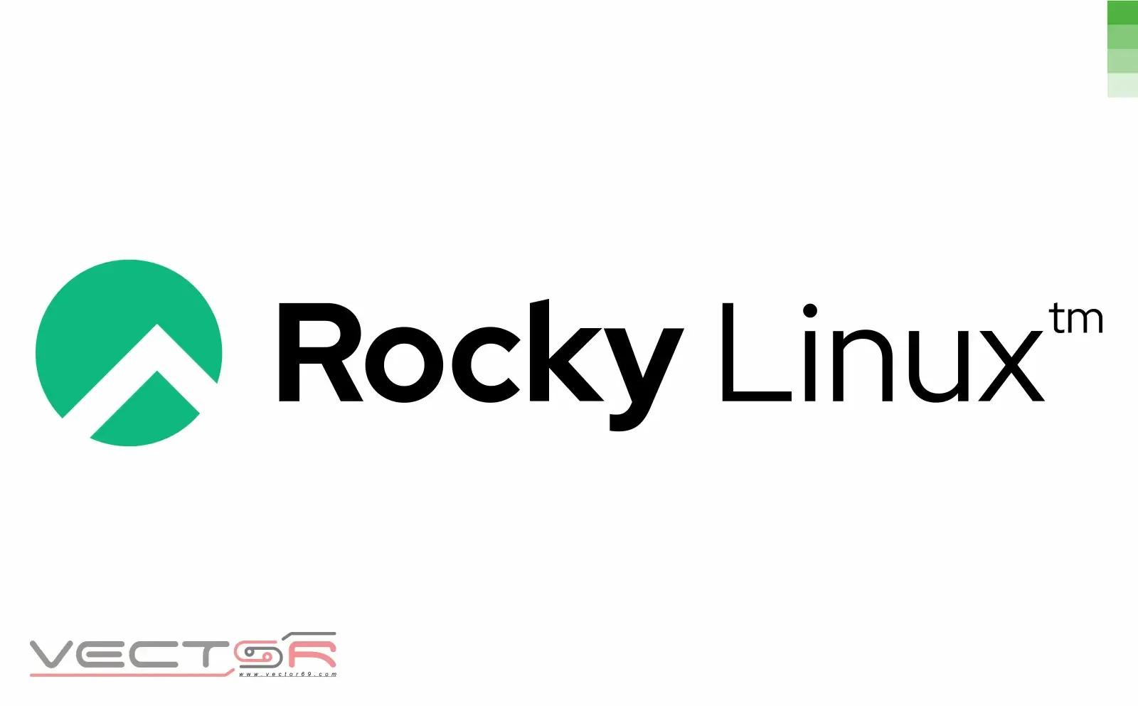 Rocky Linux Logo - Download Vector File CDR (CorelDraw)