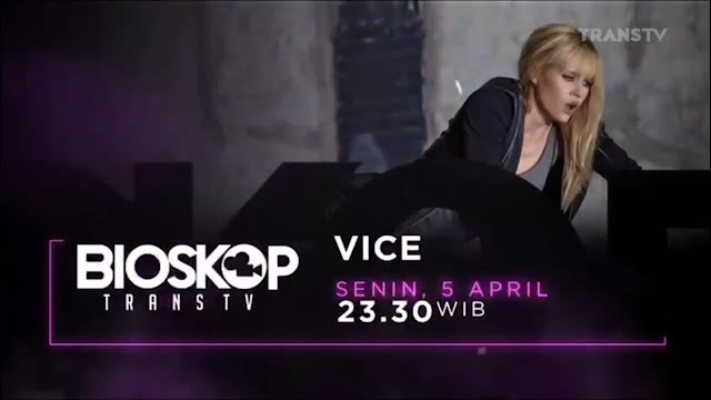 Film 'Vice' Hadir di Bioskop Trans TV Sinopsis dan Ulasan