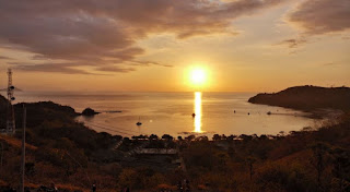 Sylvia Hotel and Resort Komodo. Isla de Flores, Indonesia.